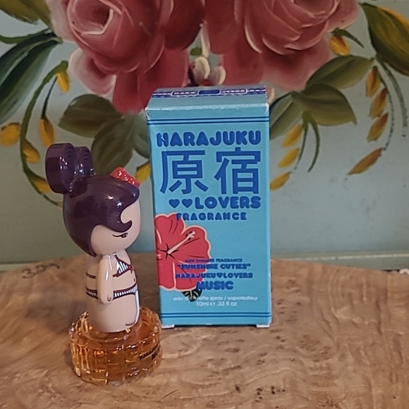 Harajuku Lovers Sunshine Cuties Music - Picture 4 of 4